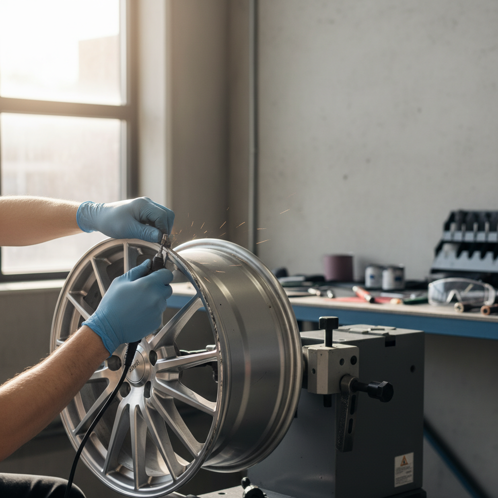 Uw auto weer in topconditie